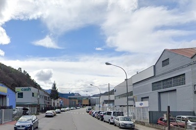 MEJORAS IMPORTANTES EN EL POLÍGONO VEGA DE ARRIBA