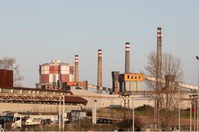 EMPIEZA LA DEMOLICIÓN DE BATERÍAS DE COK EN EL PEPA