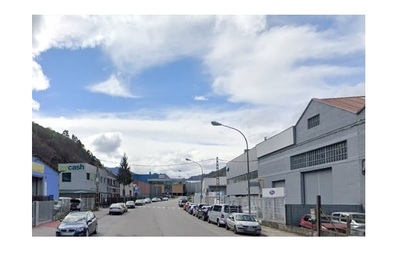 SEGURIDAD CONTRA INCENDIOS EN EL POLÍGONO VEGA DE ARRIBA SEGURIDAD CONTRA INCENDIOS EN EL POLÍGONO VEGA DE ARRIBA