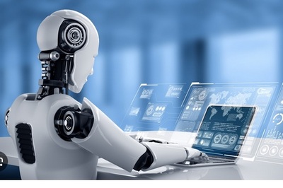 USO DE INTELIGENCIA ARTIFICIAL EN LAS EMPRESAS
