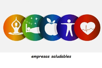 RED ESPAÑOLA DE EMPRESAS SALUDABLES