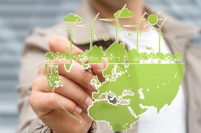 LA EMPRESA Y EL MEDIO AMBIENTE LA EMPRESA Y EL MEDIO AMBIENTE