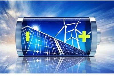 ALMACENAMIENTO DE ENERGÍA