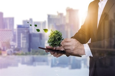 EL PAPEL DE LA EMPRESA EN EL MEDIO AMBIENTE