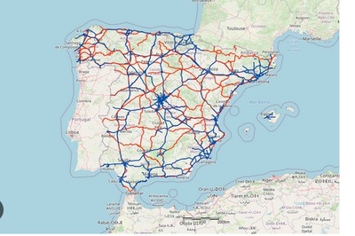 INFORMACIÓN DE TRÁFICO Y MOVILIDAD
