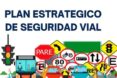 PLAN ESTRATÉGICO DE SEGURIDAD VIAL
