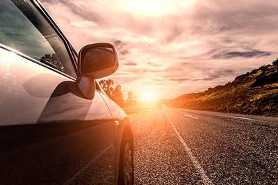 CONDUCCIÓN EN TIEMPO DE CALOR