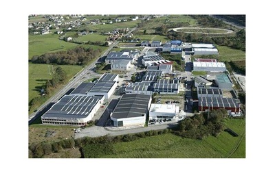 PUNTO LIMPIO EN EL POLÍGONO DE ALMUÑA PUNTO LIMPIO EN EL POLÍGONO DE ALMUÑA