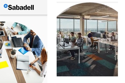 COMPROMISO CON LAS EMPRESAS DE BANCO SABADELL COMPROMISO CON LAS EMPRESAS DE BANCO SABADELL