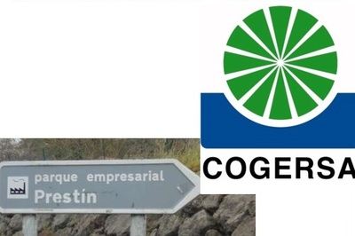 COGERSA CONSTRUIRÁ UN PUNTO LIMPIO EN EL POLIGONO EL PRESTÍN