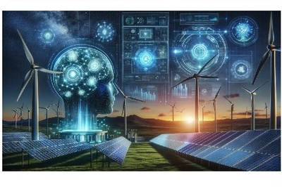 INTELIGENCIA ARTIFICIAL Y EFICIENCIA ENERGÉTICA