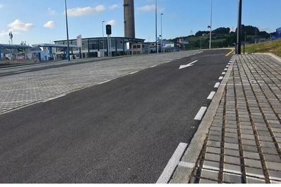 NUEVO APARCAMIENTO EN EL PEPA