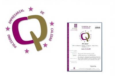 ASTURIAS AUMENTA EL NÚMERO DE POLÍGONOS DE CALIDAD ASTURIAS AUMENTA EL NÚMERO DE POLÍGONOS DE CALIDAD