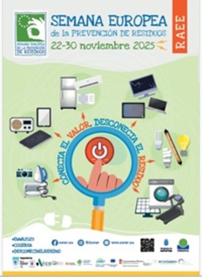 SEMANA EUROPEA DE PREVENCION DE RESIDUOS