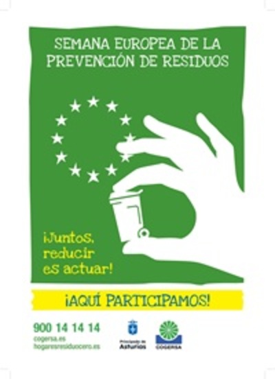 SEMANA EUROPEA DE PREVENCION DE RESIDUOS