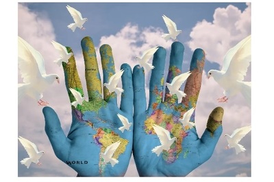DÍA INTERNACIONAL DEL PERSONAL DE PAZ DÍA INTERNACIONAL DEL PERSONAL DE PAZ