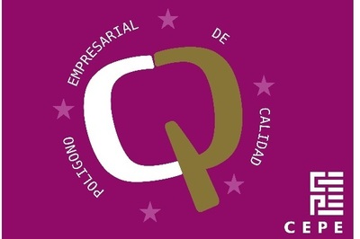 EL PEPA DE AVILÉS RENUEVA LA MARCA POLÍGONO EMPRESARIAL DE CALIDAD. EL PEPA DE AVILÉS RENUEVA LA MARCA POLÍGONO EMPRESARIAL DE CALIDAD.