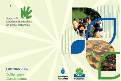 LIMPIEZAS VOLUNTARIAS DE RESIDUOS EN ZONAS NATURALES