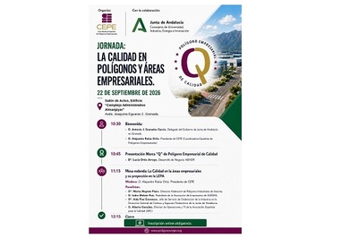 APIA PARTICIPA EN UNA JORNADA SOBRE CALIDAD EN LOS POLÍGONOS