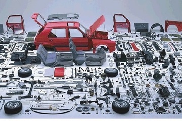 LA INDUSTRIA DEL AUTOMOVIL EN ASCENSO