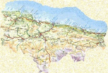 PREVISIÓN DE SUELO INDUSTRIAL EN EL ORIENTE ASTURIANO