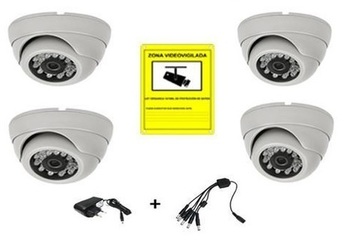 ELEMENTOS BÁSICOS DEL USO DE CAMARAS DE VIDEO VIGILANCIA