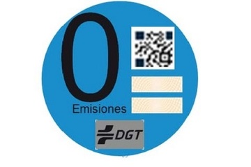 RECONOCIMIENTO PARA VEHÍCULOS CON EMISIONES CERO