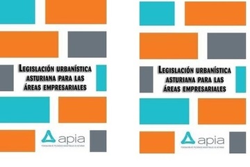 LEGISLACIÓN  URBANÍSTICA ASTURIANA PARA LAS ÁREAS EMPRESARIALES 