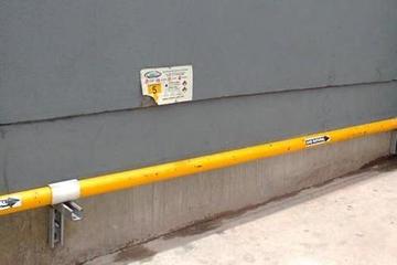 EL GAS NATURAL LLEGA AL POLÍGONO LA CURISCADA