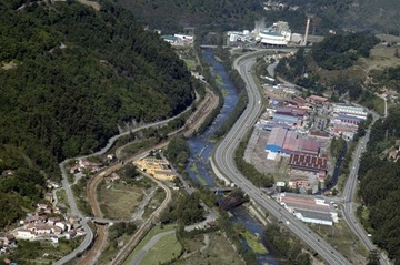 PROYECTOS DE MEJORA PARA EL POLÍGONO FÁBRICA DE MIERES