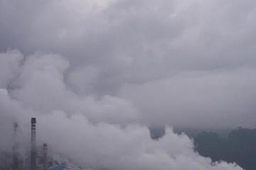 EL POLÍGONO DE LAS AROBIAS SUFRE LOS EFECTOS DE LA CONTAMINACIÓN ATMOSFÉRICA