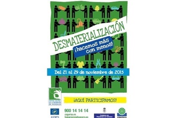 SEMANA EUROPEA DE PREVENCIÓN DE RESIDUOS