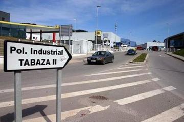 REORDENACIÓN DEL TRÁFICO EN EL POLÍGONO DE TABAZA