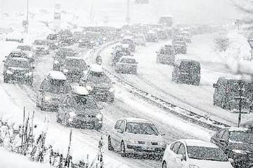 METEOROLOGÍA Y ESTADO DE LAS CARRETERAS