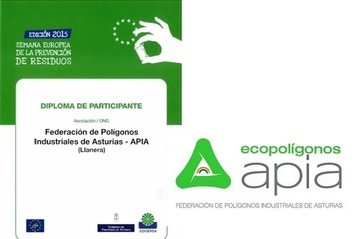 CANDIDATOS AL PREMIO DE LA SEMANA EUROPEA DE PREVENCIÓN DE RESIDUOS