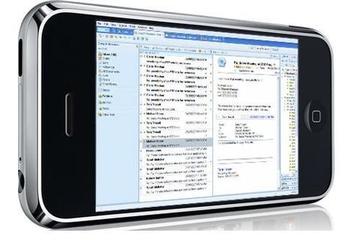 CONFIGURACIÓN DEL CORREO ELECTRÓNICO EN iPad  y  iPhone