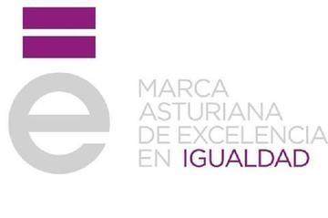 MARCA DE EXCELENCIA DE IGUALDAD EN ASTURIAS