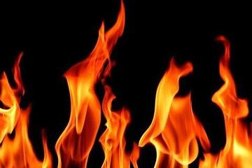 INCENDIO INTENCIONADO EN EL POLÍGONO LA FLORIDA