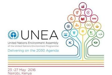 ASAMBLEA  DE NACIONES UNIDAS PARA EL MEDIO AMBIENTE