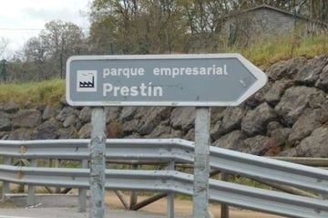 IMPULSO AL POLÍGONO EL PRESTÍN.