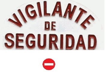 ACCIONES QUE NO PUEDE HACER UN VIGILANTE DE SEGURIDAD