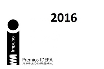 PREMIOS 2016 DEL IDEPA AL IMPULSO EMPRESARIAL